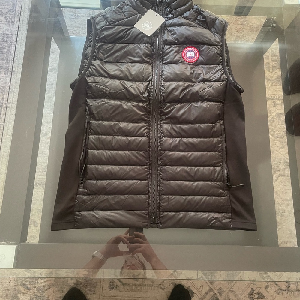 Canada goose Hybridge lite vest